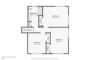 1324 N Hicks Cir NW, Conyers, GA 30012 - Photo 43