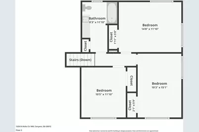 1324 N Hicks Circle NW, Conyers, GA 30012 - Photo 43