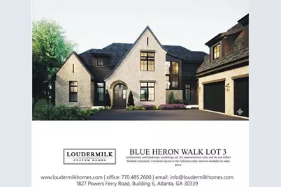 478 Emily Reed Ln. Lot#3, Atlanta, GA 30342 - Photo 3