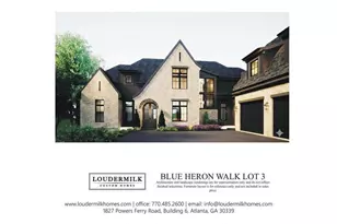 478 Emily Reed Ln Lot 3, Atlanta, GA 30342 - Photo 3