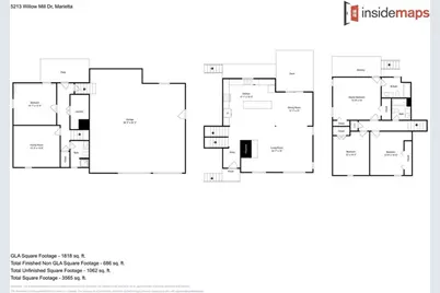 5213 Willow Mill Drive, Marietta, GA 30068 - Photo 25