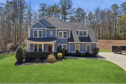 519 Huntington Drive, Ball Ground, GA 30107 - Photo 1