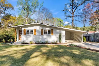 2771 Sherwood Road SE, Smyrna, GA 30082 - Photo 1