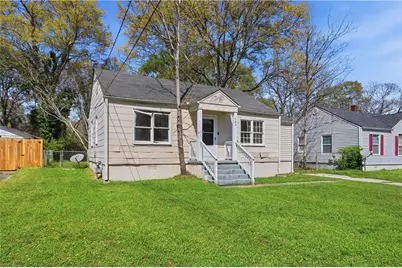 780 South Avenue, Forest Park, GA 30297 - Photo 1