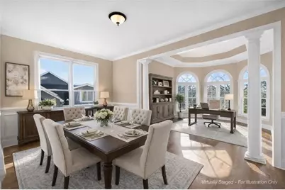 630 Blackwater Ridge, Canton, GA 30114 - Photo 5