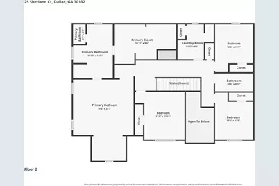 25 Shetland Court, Dallas, GA 30132 - Photo 85