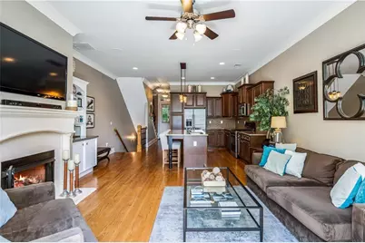 1410 Briarhaven Trail NE, Atlanta, GA 30319 - Photo 9