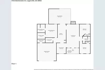 4132 Edenbrooke Circle, Loganville, GA 30052 - Photo 39