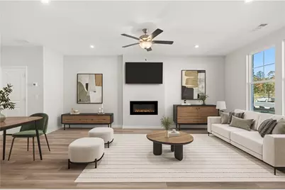 117 Park Ridge Circle, Emerson, GA 30137 - Photo 11