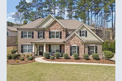 5472 Heatherbrooke Drive NW, Acworth, GA 30101 - Photo 1