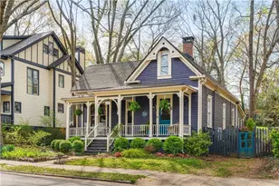 1447 Iverson St NE, Atlanta, GA 30307 - Photo 3