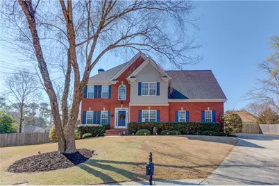 1608 School House, Dacula, GA 30019 - Photo 1