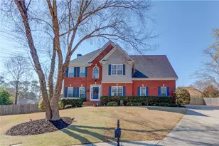 1608 School House, Dacula, GA 30019 - Photo 1