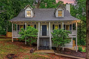 223 Hawkins Farm Cir, Ball Ground, GA 30107 - Photo 1