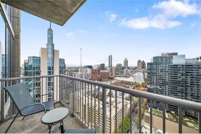 855 Peachtree Street NE #2804, Atlanta, GA 30308 - Photo 7