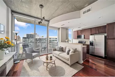 855 Peachtree Street NE #2804, Atlanta, GA 30308 - Photo 3