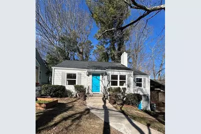 1923 Thompson Avenue #2, Atlanta, GA 30344 - Photo 1