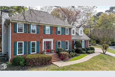 730 Edgewater Place NW, Kennesaw, GA 30144 - Photo 3