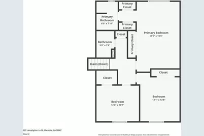 237 Lamplighter Lane SE, Marietta, GA 30067 - Photo 43