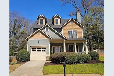 1916 Timberwood Trace, Decatur, GA 30032 - Photo 1