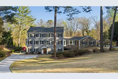 555 Valley Hall Drive, Sandy Springs, GA 30350 - Photo 1