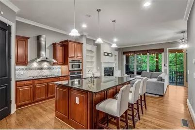 1219 Mecaslin Street NW #6, Atlanta, GA 30318 - Photo 7