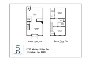 2787 Vining Ridge Terrace, Decatur, GA 30034 - Photo 15