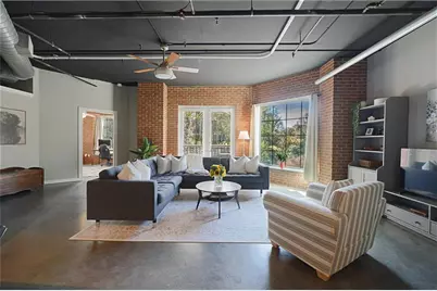 395 Central Park Place NE #210, Atlanta, GA 30312 - Photo 1