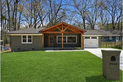 2940 Cloverhurst Drive, Atlanta, GA 30344 - Photo 1