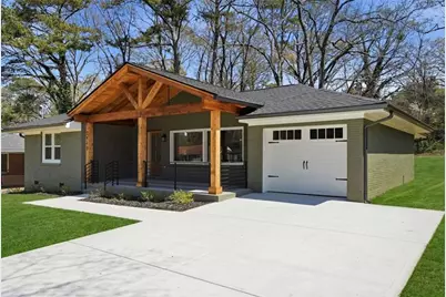 2940 Cloverhurst Drive, Atlanta, GA 30344 - Photo 3