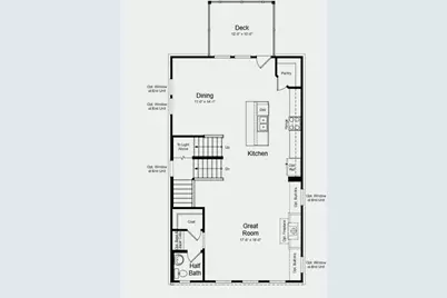 3071 Hudson Glen Way, Dacula, GA 30019 - Photo 3