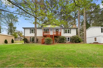 1597 Sprayberry Drive, Marietta, GA 30066 - Photo 1