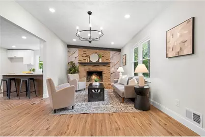 1597 Sprayberry Drive, Marietta, GA 30066 - Photo 5