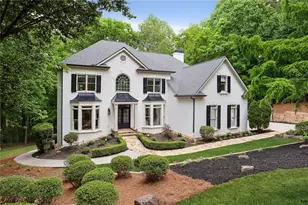 110 Valley Summit Ct, Roswell, GA 30075 - Photo 1