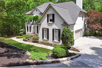 110 Valley Summit Court, Roswell, GA 30075 - Photo 3
