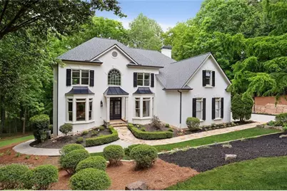 110 Valley Summit Court, Roswell, GA 30075 - Photo 1