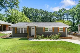 2128 Mark Trail, Decatur, GA 30032 - Photo 1