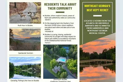 120 Hawks Nest, Sautee Nacoochee, GA 30571 - Photo 33