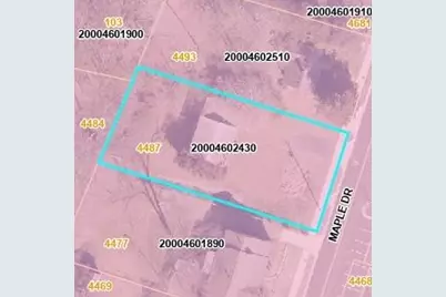 4487 Maple Drive, Acworth, GA 30101 - Photo 3