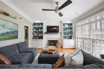 1045 Tullmore Drive, Roswell, GA 30075 - Photo 17