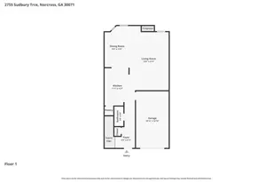 2755 Sudbury Trace, Norcross, GA 30071 - Photo 29