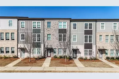 3323 Owl Creek Parkway, Acworth, GA 30102 - Photo 1