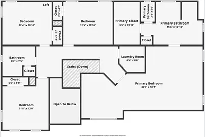 247 Dawson Manor Drive, Dawsonville, GA 30534 - Photo 49