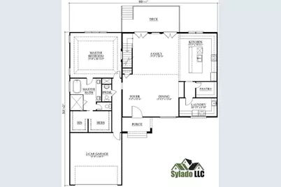 1870 Jenny Lane, Lithia Springs, GA 30122 - Photo 3