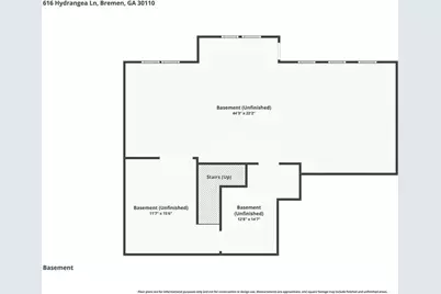 616 Hydrangea Lane, Bremen, GA 30110 - Photo 49