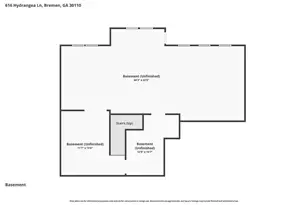 616 Hydrangea Ln, Bremen, GA 30110 - Photo 49