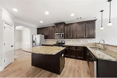 268 Clubhouse Crossing, Acworth, GA 30101 - Photo 15