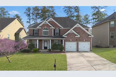 268 Clubhouse Crossing, Acworth, GA 30101 - Photo 3