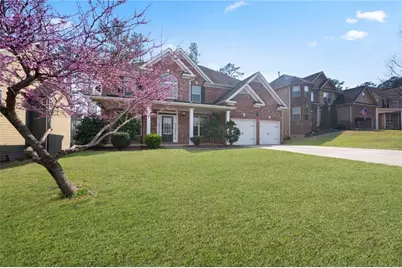 268 Clubhouse Crossing, Acworth, GA 30101 - Photo 7