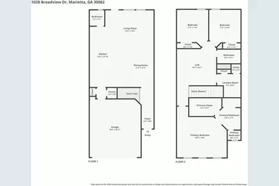 1028 Broadview Drive, Marietta, GA 30062 - Photo 47